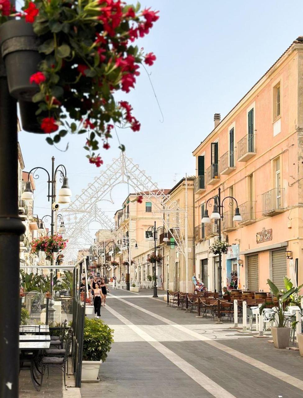 Iblu Rooms Termoli Exterior photo