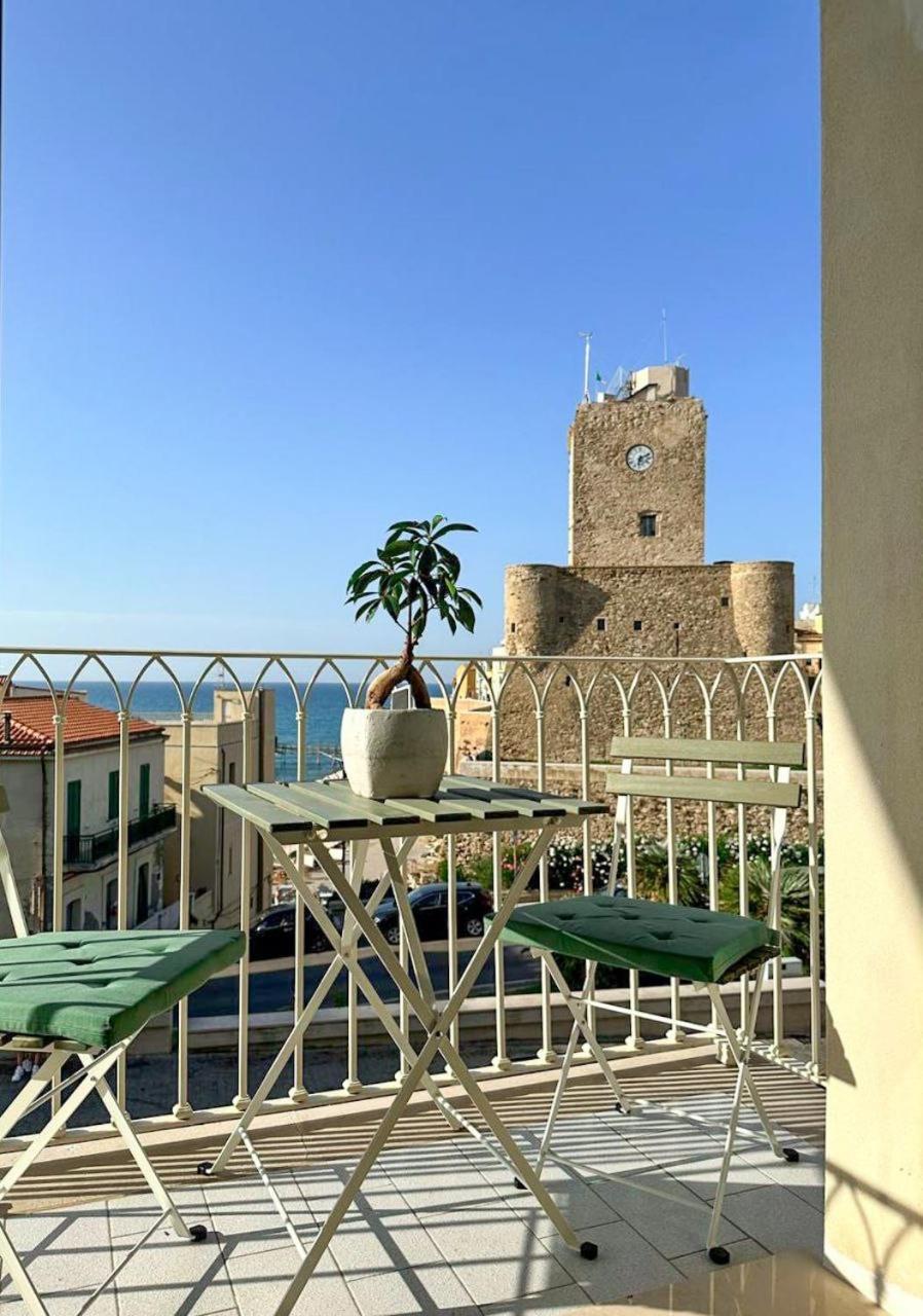 Iblu Rooms Termoli Exterior photo