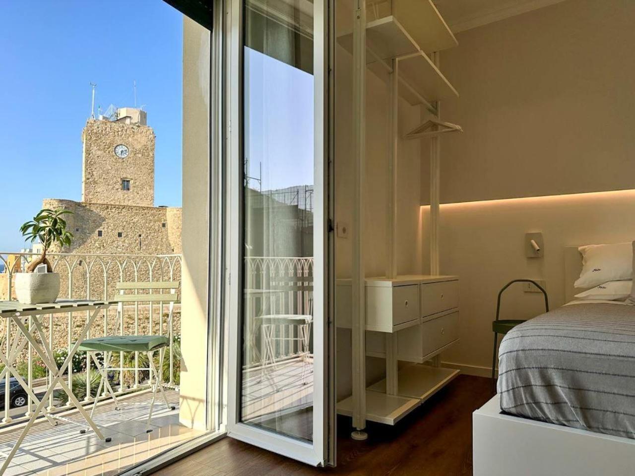 Iblu Rooms Termoli Exterior photo