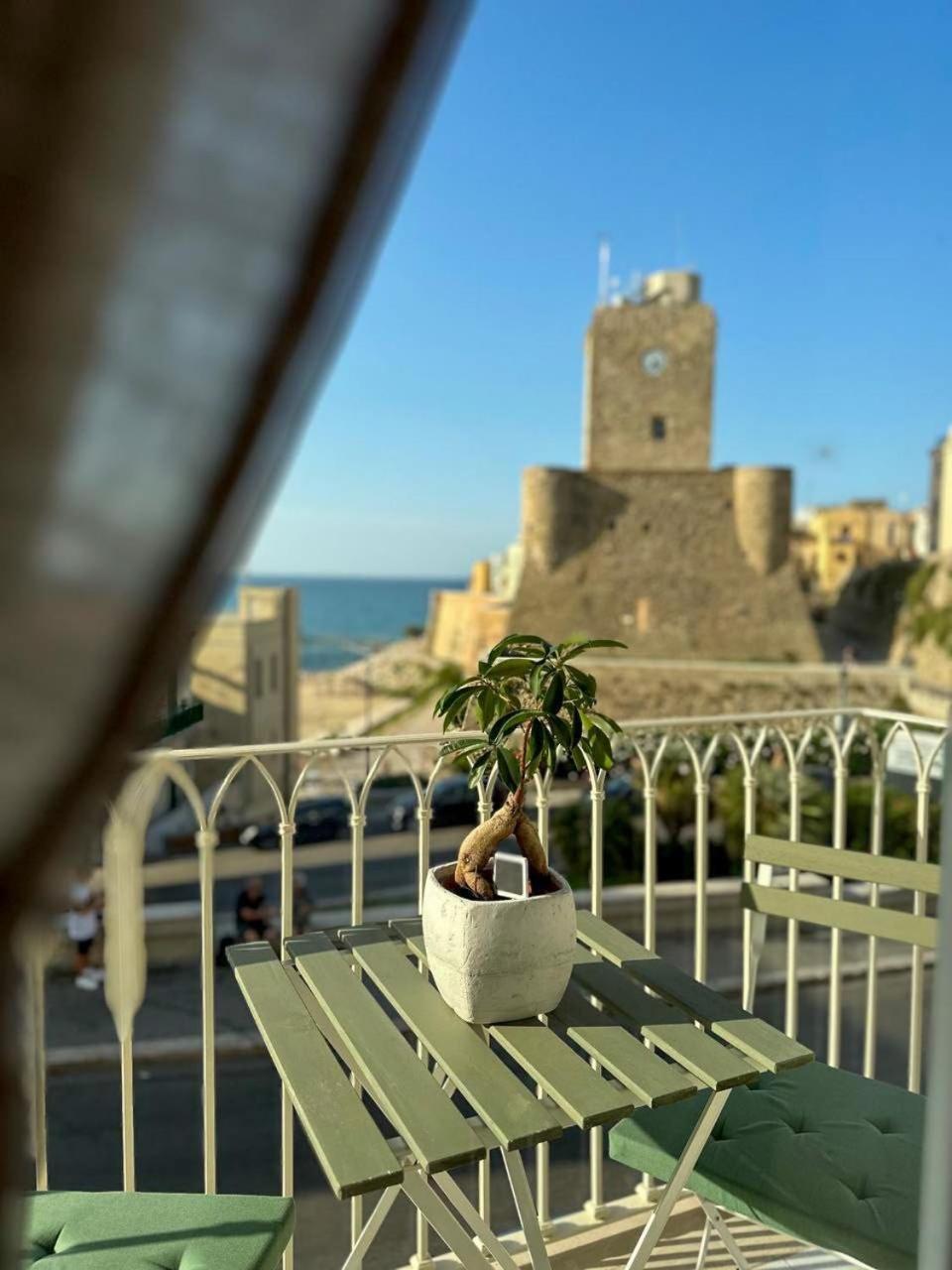 Iblu Rooms Termoli Exterior photo